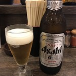 Izakaya Oozawa - グラスがなんかオサレ(笑)