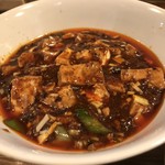 六徳 恒河沙 - 麻婆豆腐アップ！