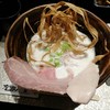 鶏 soba 座銀 本店