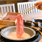 北新地 焼肉 名門 舌一