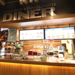 ヴィレッジヴァンガードダイナー - 