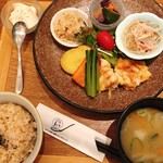 玄三庵　 - 健康定食