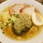 函館塩ラーメン 五稜郭 - 