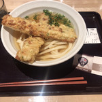 肉つけうどん うつけ - 