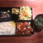 Mani mani - 日替りランチ 800円(税込)