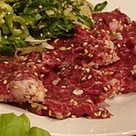 炭火焼肉大阪あじまん - 