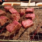 炭火焼肉大阪あじまん - 