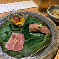 焼肉 しんうち 神楽坂 - 