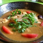 スプーンソング - フィッシュ・コランブ