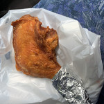 から揚げ ドンドン - 料理写真: