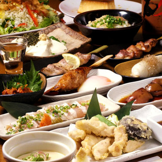 歓送迎会に 比内地鶏のたたき フォアグラ風レバー 豪華あきたコース 3時間飲み放題付き全11品4950円 比内や 中野店 ひないや 中野 居酒屋 食べログ