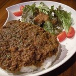 ムーン ストンプ - 高円寺『ムーンストンプ特製ハイチカレー』です。是非1度はご賞味ください！