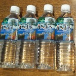 ディオ - 四季の恵み 自然湧水 (税抜)29円×4本 (2019.07.11)
