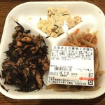 ディオ - ふるさとの煮物3点盛 (税抜)87円 (2019.07.11)