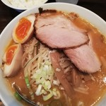 味七 - 特味噌ラーメン￥930