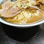 中華そば べんてん - 