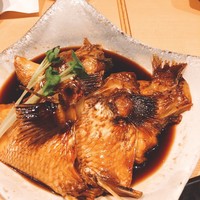 大漁市場 なるみ乃 薬院店 - あら煮♪