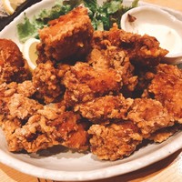 大漁市場 なるみ乃 薬院店 - 唐揚げ♪