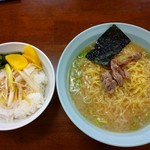 ラーメンショップ - モーニングＡ