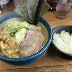 麺屋 いはし。 - 料理写真: