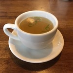 琥珀 - コンソメスープ