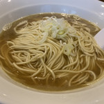 自家製麺 伊藤 - 中華そば大800円