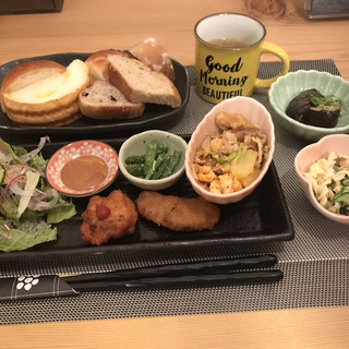 パンカフェ あいておもい_1