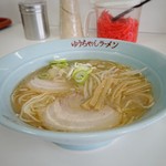 ゆうちゃんラーメン - ラーメン ［¥550］