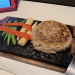 youganyakinikudainingubombori - 牛100%ハンバーグ