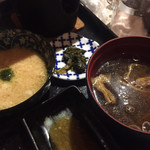 牛かつ専門 ふしみ - セット物