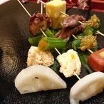 銀座 しのはら - 