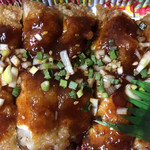 昇龍園 - 四川油淋鶏
