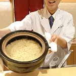 銀座 しのはら - 