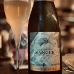 Bistro HiNGE Nakameguro - Sanger de Champagne Voyage 360°