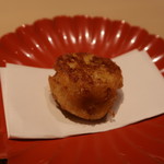 祇園 にしかわ - R1.7　玉蜀黍饅頭