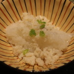 祇園 にしかわ - R1.7鯛そぼろご飯