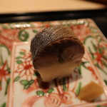 祇園 にしかわ - R1.7　鯖寿司