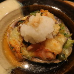 祇園 にしかわ - R1.7　浅利かき揚げ