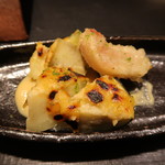 祇園 にしかわ - R1.7　茄子田楽