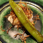 祇園 にしかわ - R1.7　ぐじ