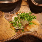 祇園 にしかわ - R1.7　鱸焼きしも