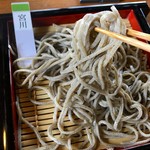 ざる蕎麦せと - 