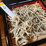 ざる蕎麦せと - 