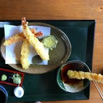 ざる蕎麦せと - 