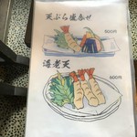 ざる蕎麦せと - 