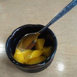 키ㅅ사 사카에 - デザート