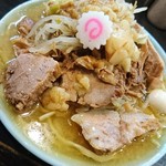 自家製麺 No11 - 