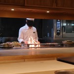 祇園 にしかわ - 店内の様子