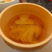 TexturA - 季節野菜の蒸スープ