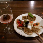 Magokura - テーブル席に陣取って